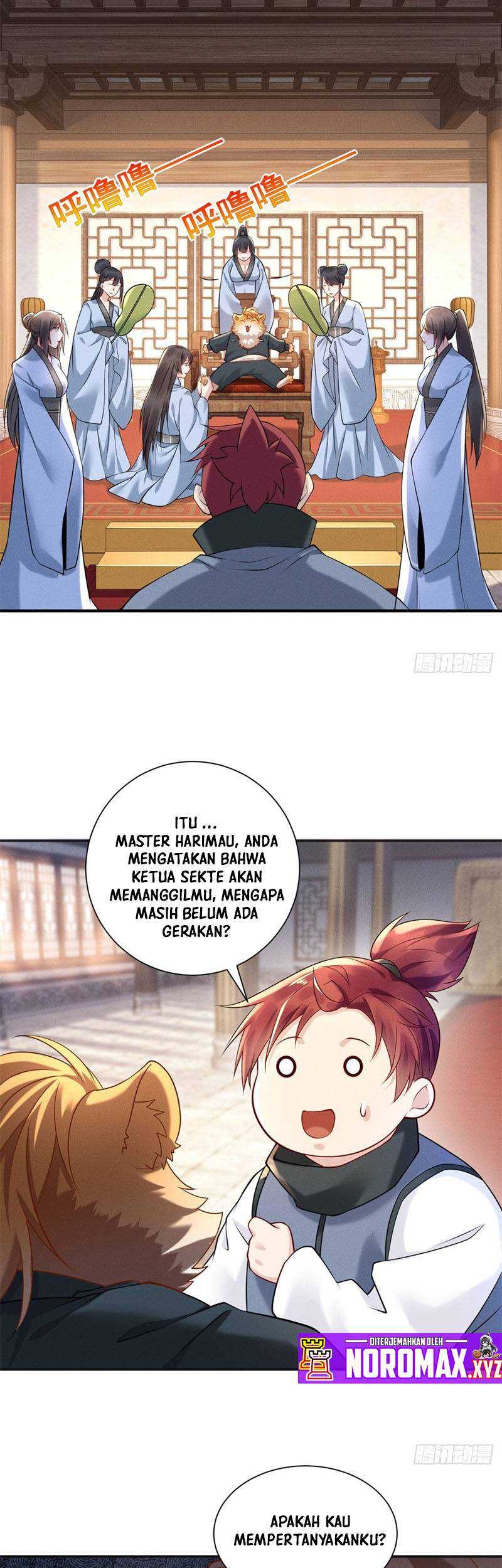 Reward 100 Million Lives at the Beginning Chapter 21 - halaman 14