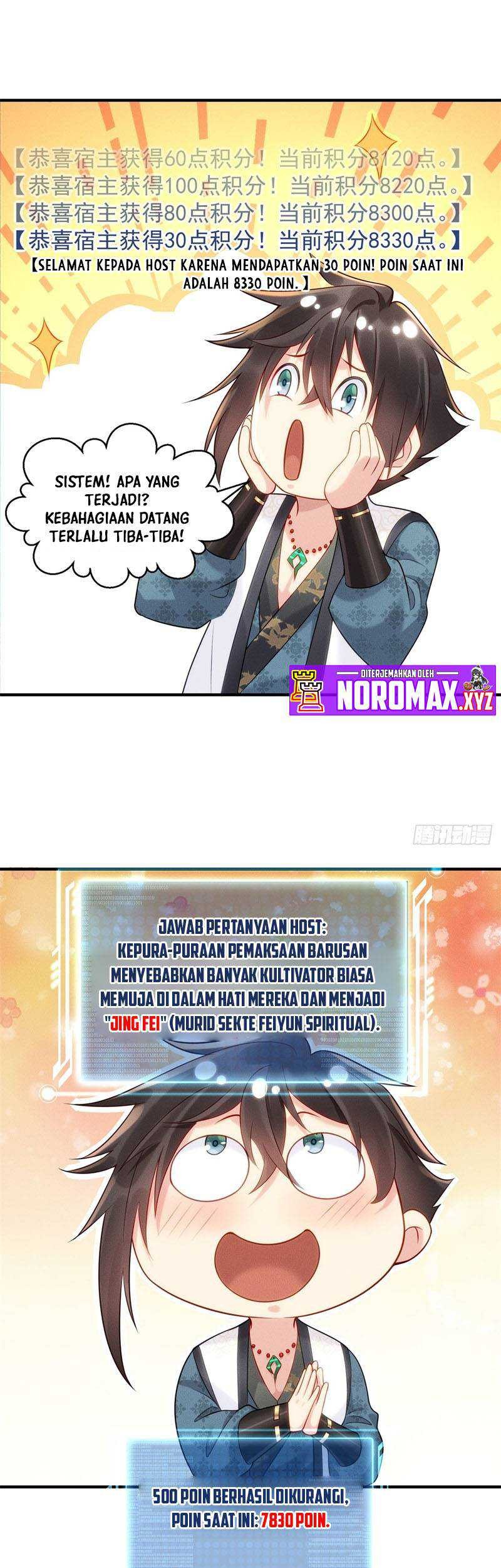 Reward 100 Million Lives at the Beginning Chapter 21 - halaman 2