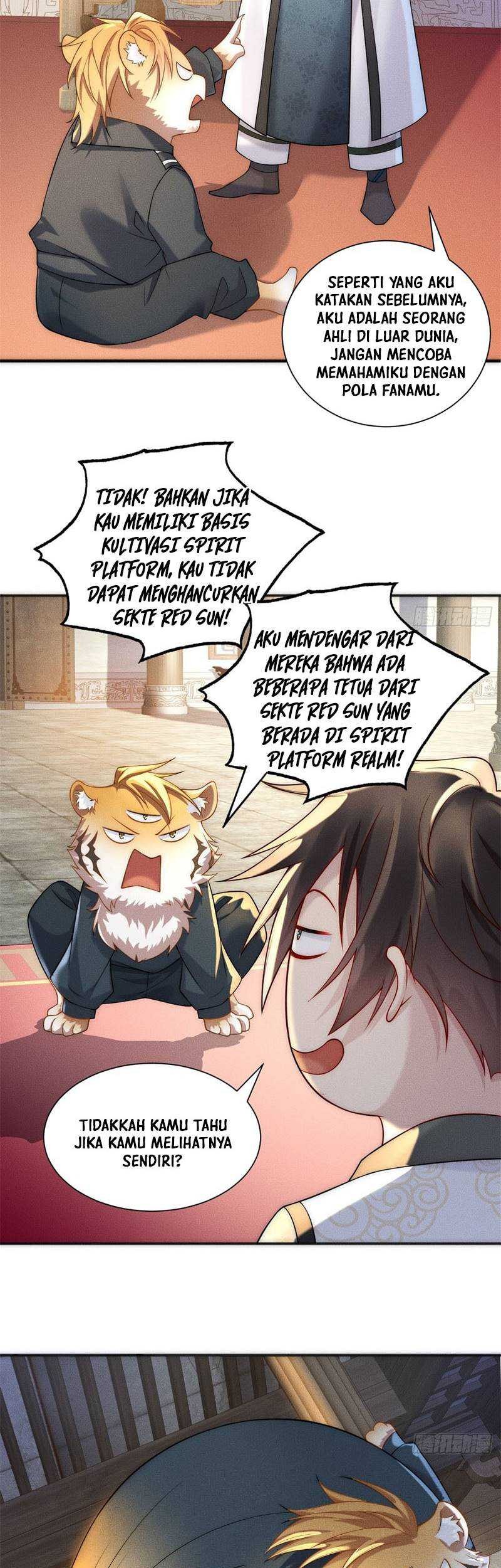 Reward 100 Million Lives at the Beginning Chapter 21 - halaman 20