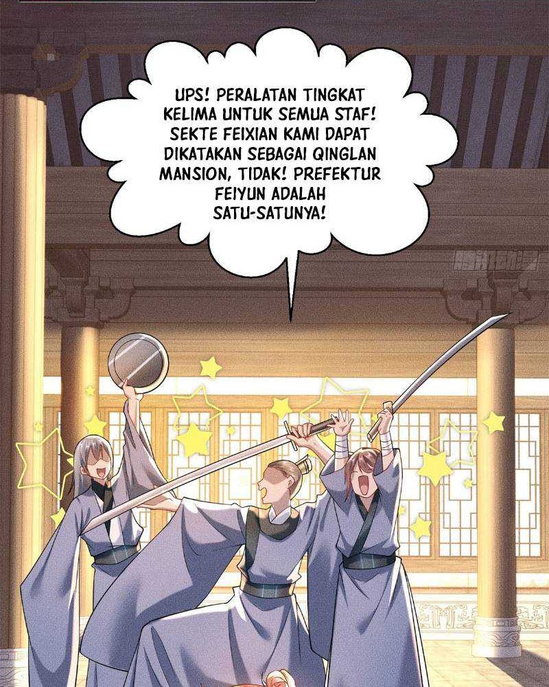 Reward 100 Million Lives at the Beginning Chapter 21 - halaman 25