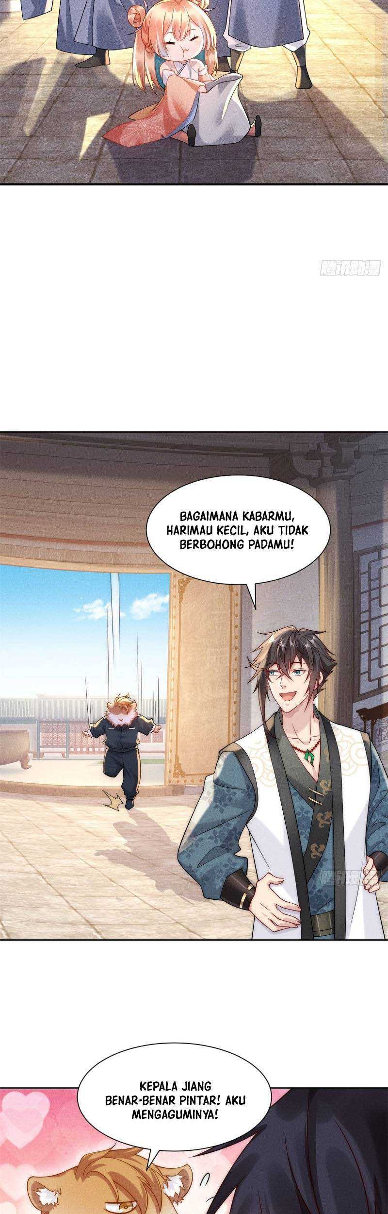 Reward 100 Million Lives at the Beginning Chapter 21 - halaman 26