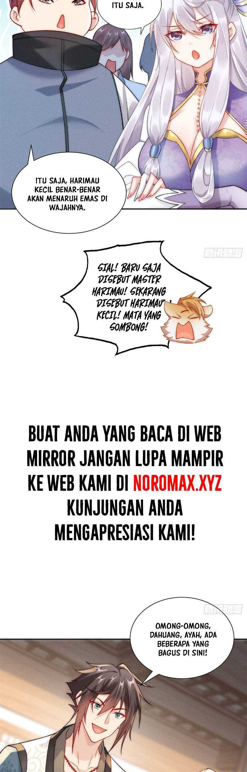 Reward 100 Million Lives at the Beginning Chapter 21 - halaman 28