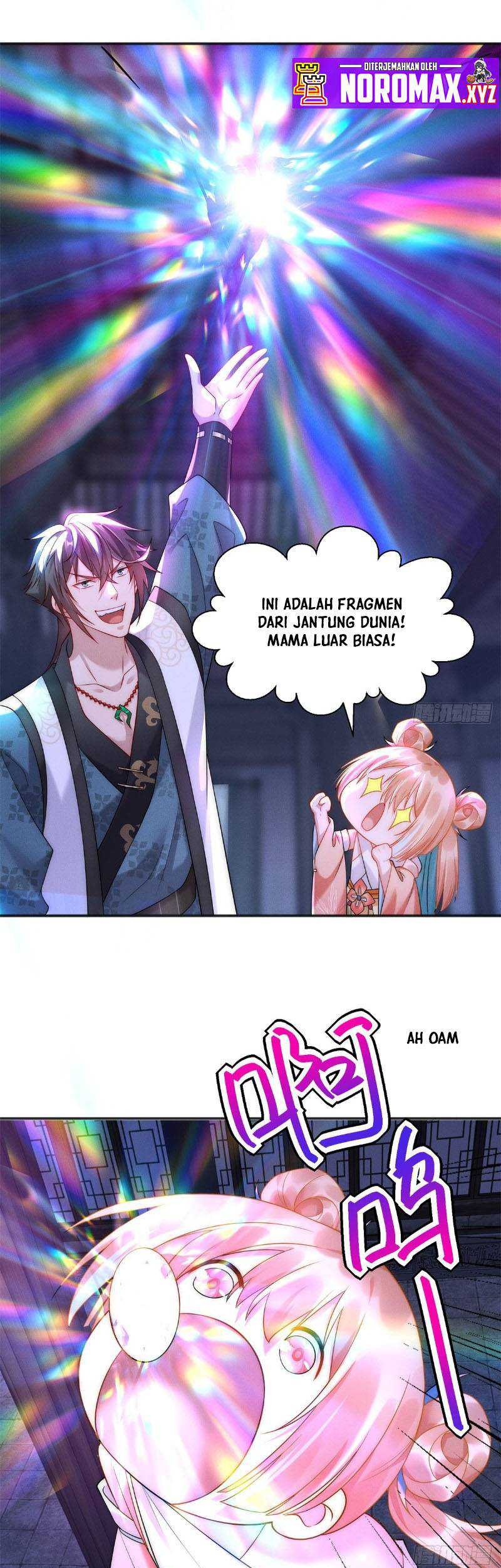 Reward 100 Million Lives at the Beginning Chapter 21 - halaman 30
