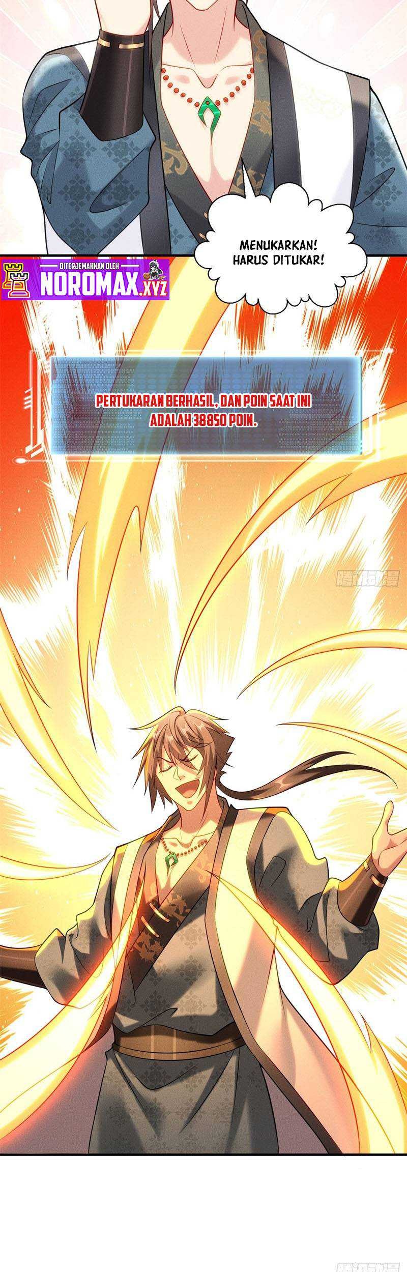Reward 100 Million Lives at the Beginning Chapter 21 - halaman 6