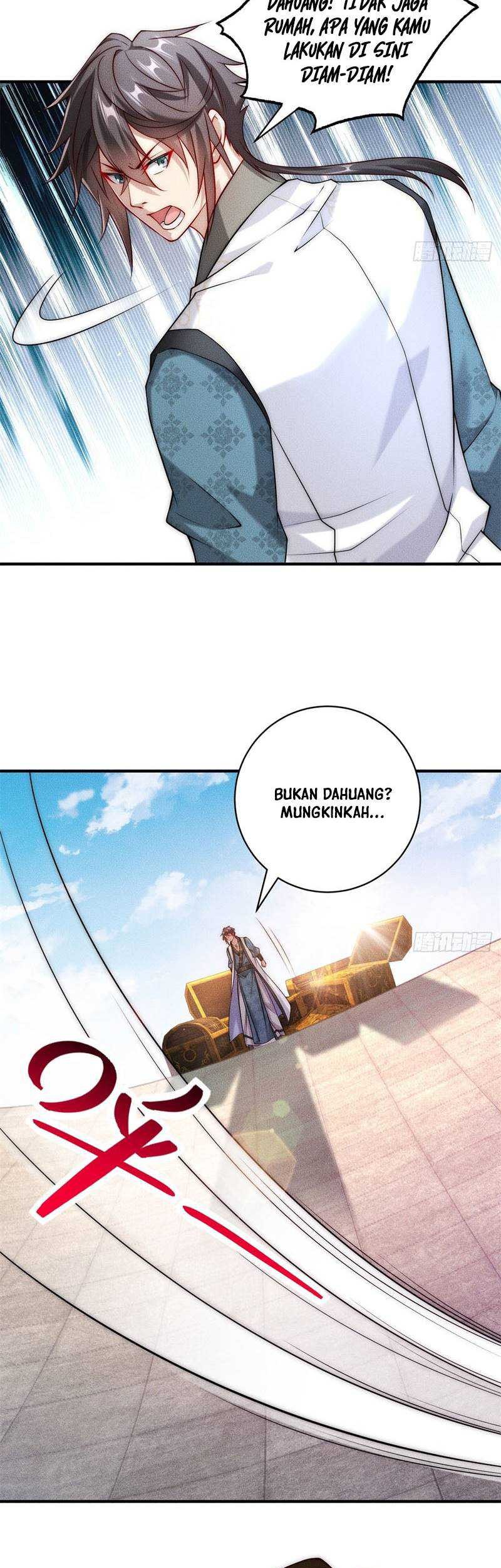 Reward 100 Million Lives at the Beginning Chapter 21 - halaman 8