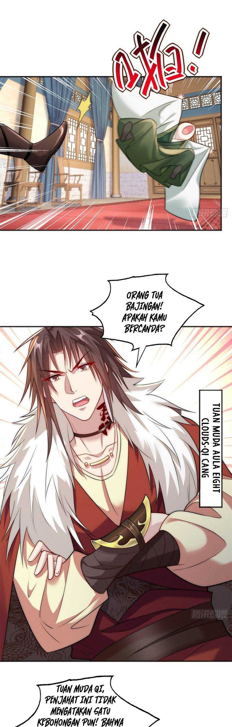 Reward 100 Million Lives at the Beginning Chapter 22 - halaman 12