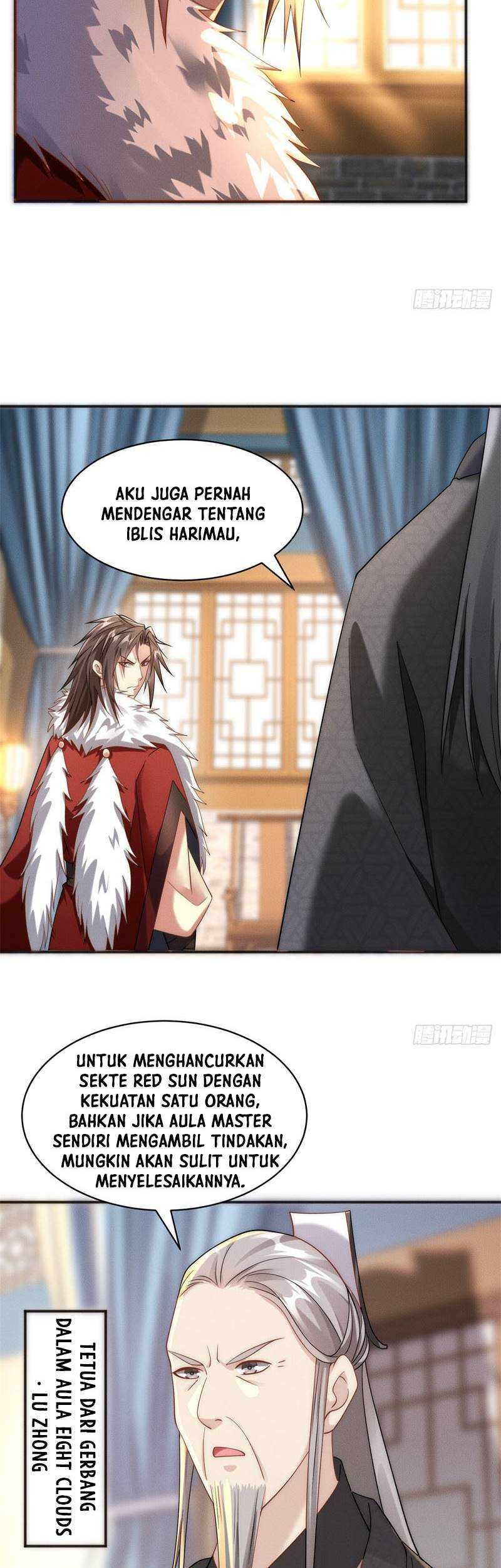 Reward 100 Million Lives at the Beginning Chapter 22 - halaman 16