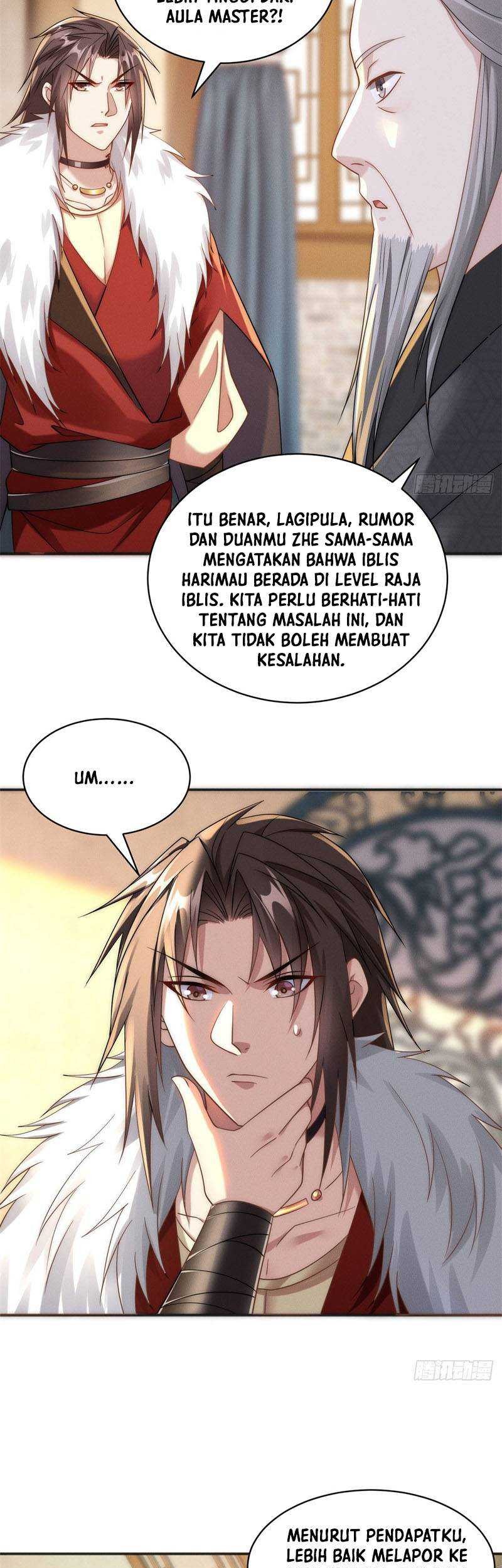 Reward 100 Million Lives at the Beginning Chapter 22 - halaman 18