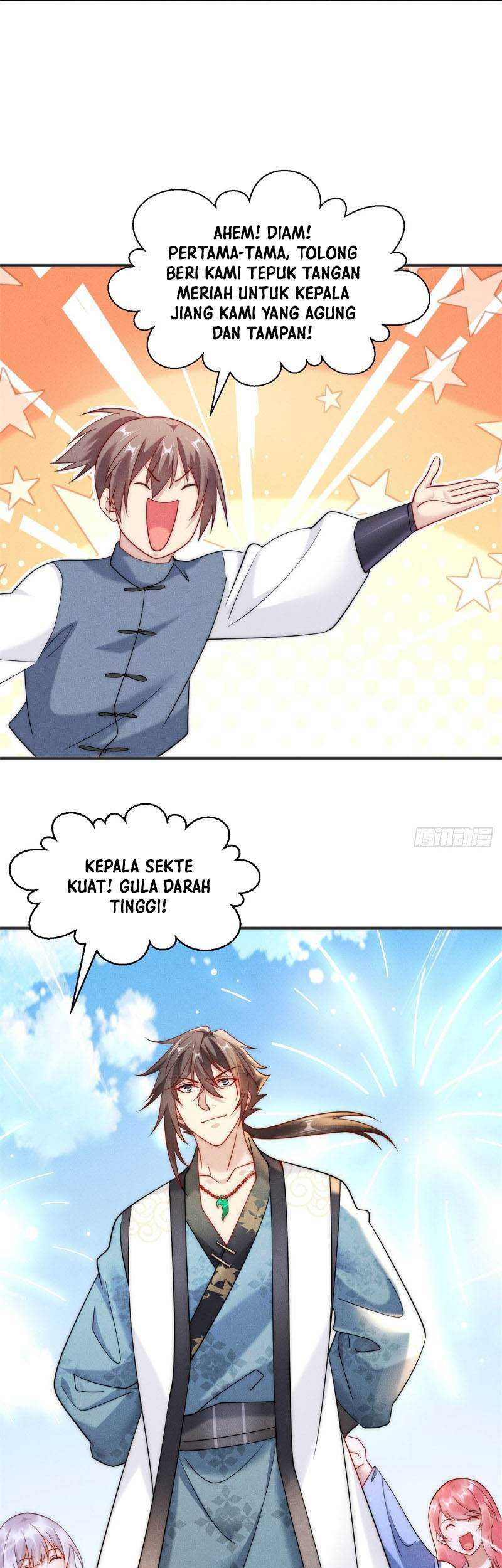Reward 100 Million Lives at the Beginning Chapter 22 - halaman 26