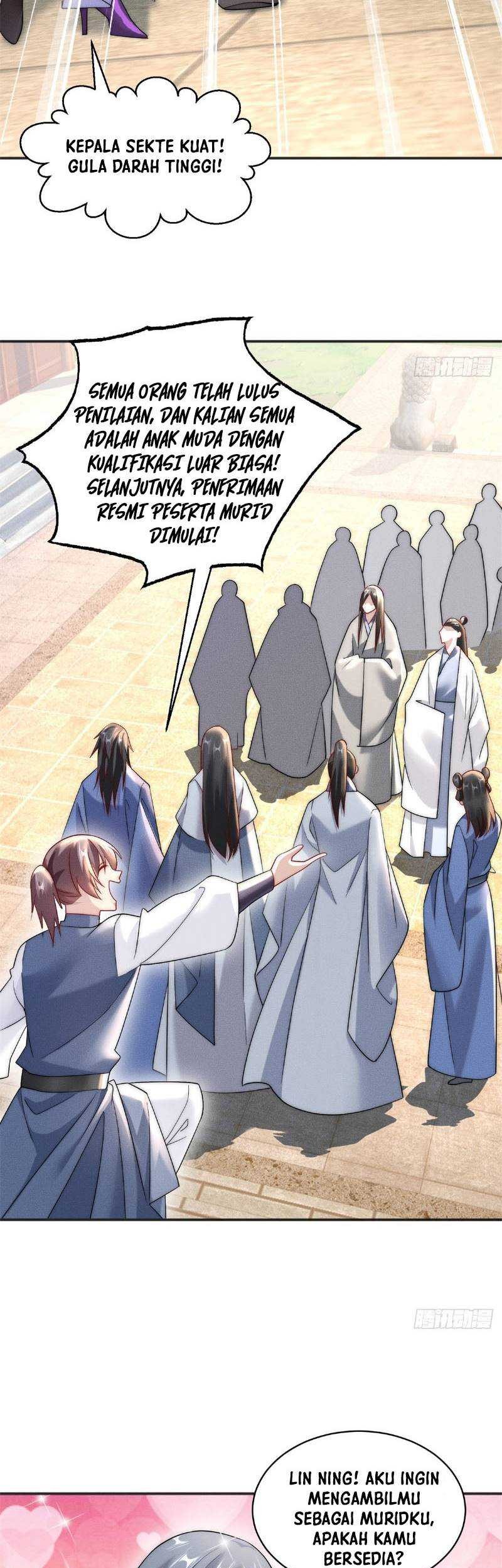Reward 100 Million Lives at the Beginning Chapter 22 - halaman 28