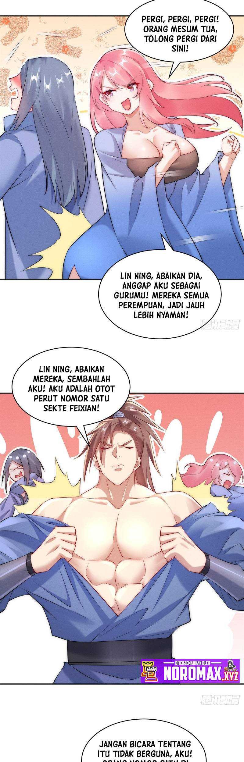Reward 100 Million Lives at the Beginning Chapter 22 - halaman 30