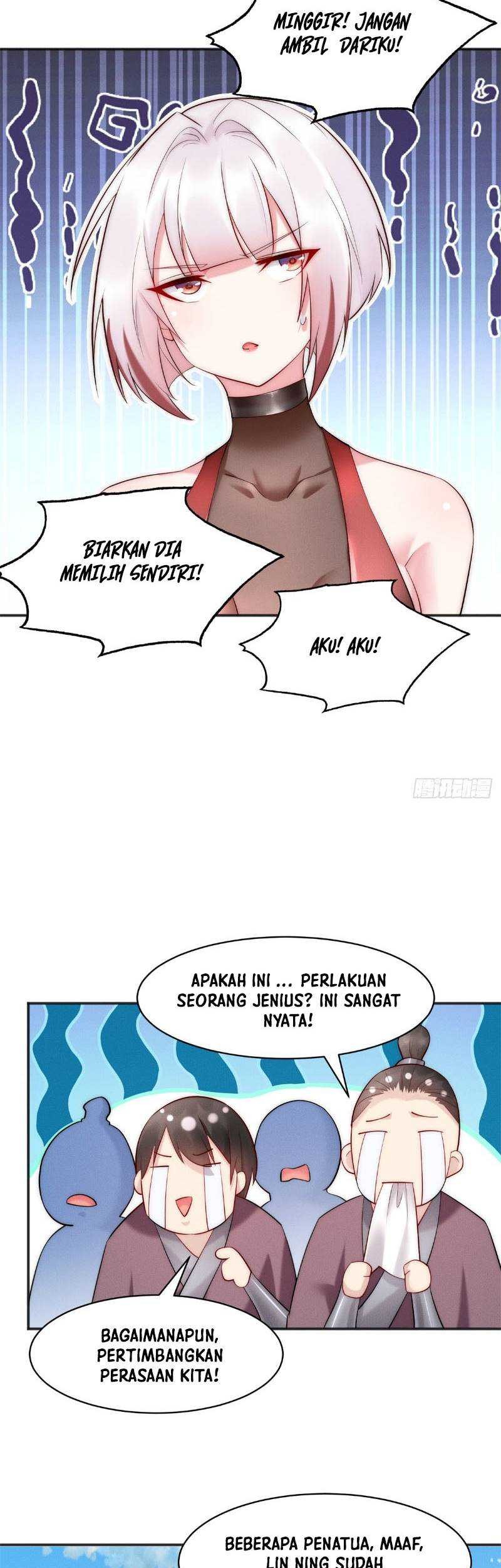 Reward 100 Million Lives at the Beginning Chapter 22 - halaman 32