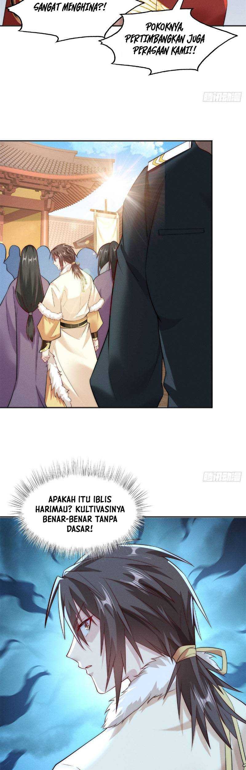 Reward 100 Million Lives at the Beginning Chapter 22 - halaman 34