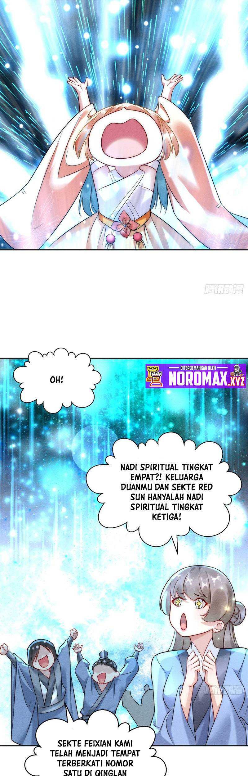 Reward 100 Million Lives at the Beginning Chapter 22 - halaman 6