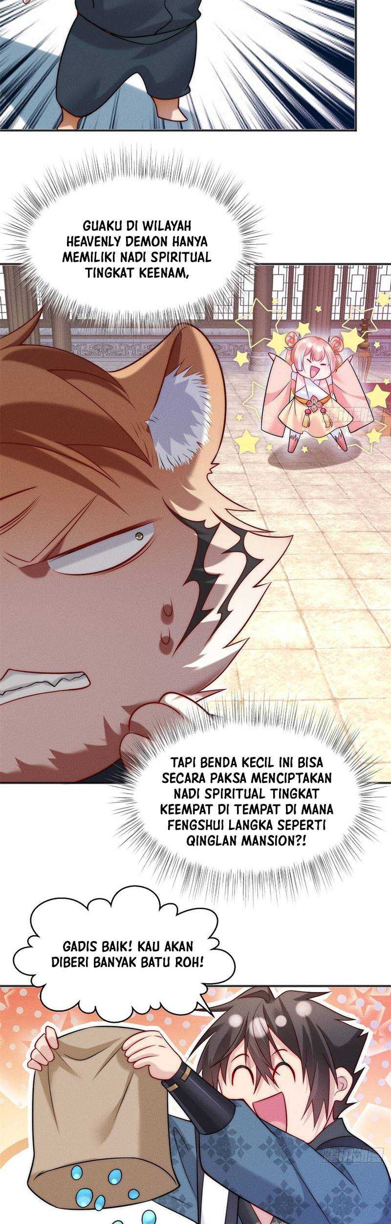 Reward 100 Million Lives at the Beginning Chapter 22 - halaman 8