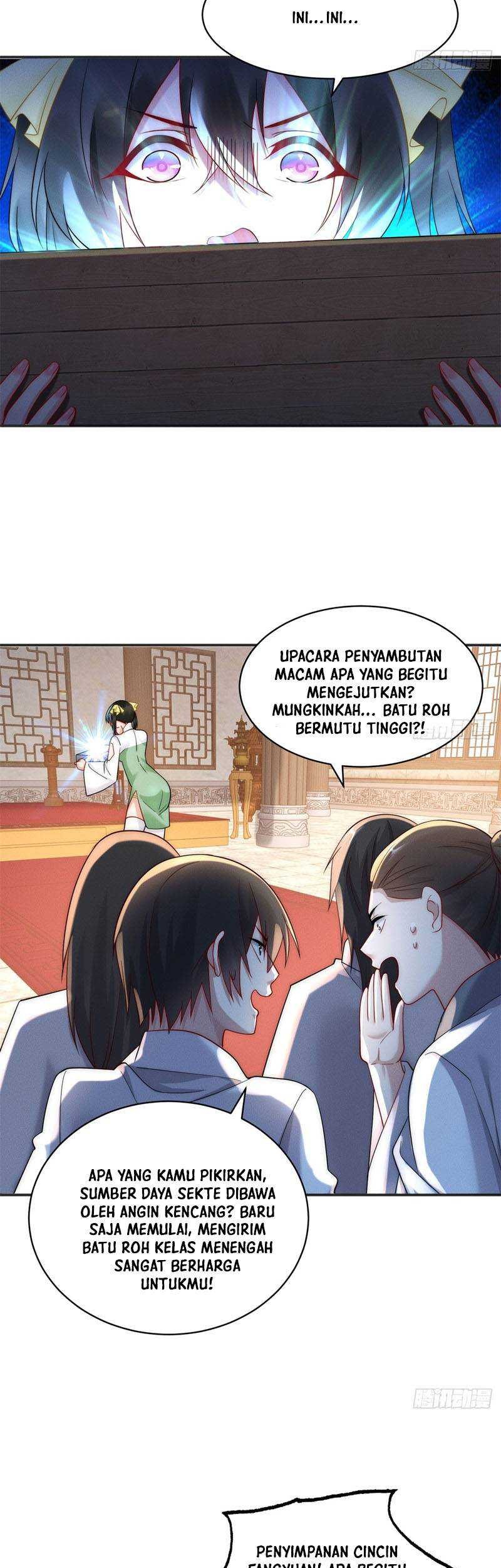 Reward 100 Million Lives at the Beginning Chapter 23 - halaman 10