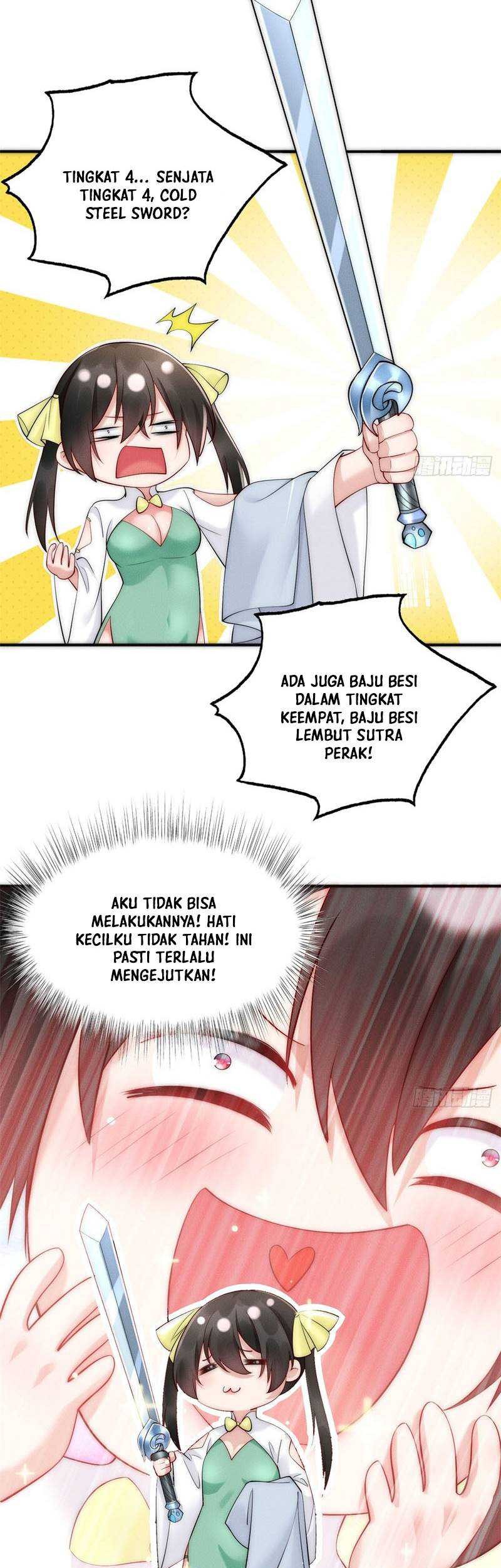 Reward 100 Million Lives at the Beginning Chapter 23 - halaman 12