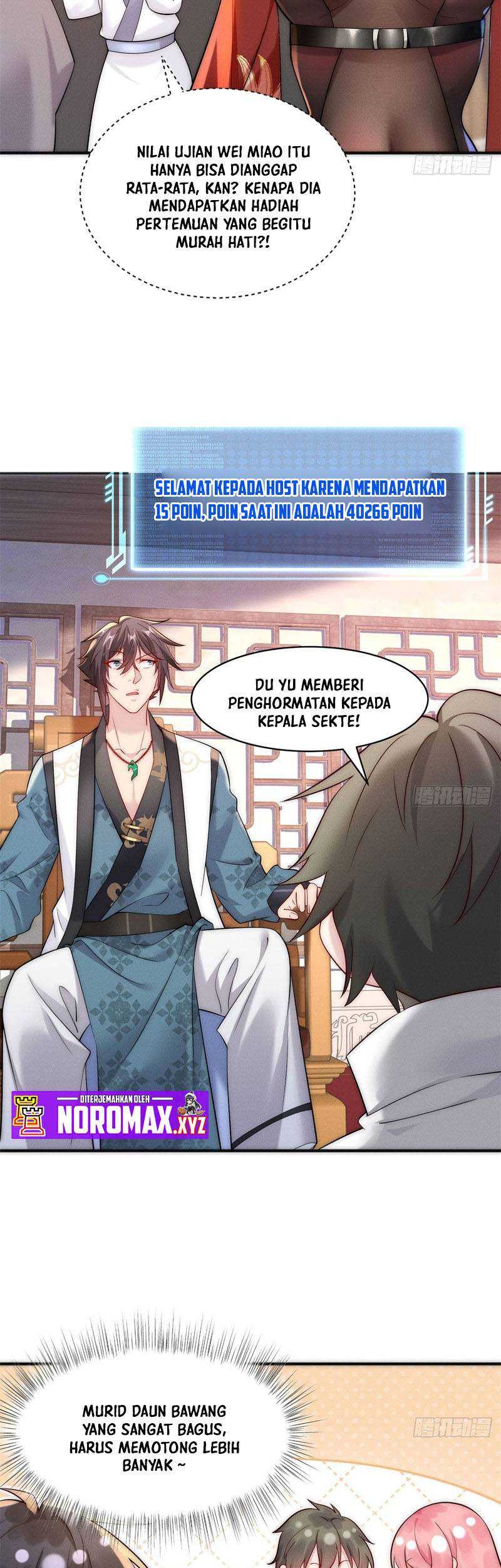 Reward 100 Million Lives at the Beginning Chapter 23 - halaman 14