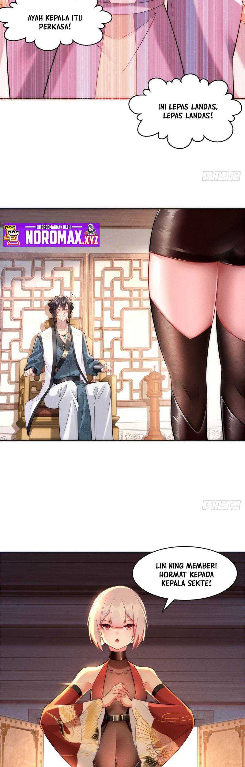 Reward 100 Million Lives at the Beginning Chapter 23 - halaman 18