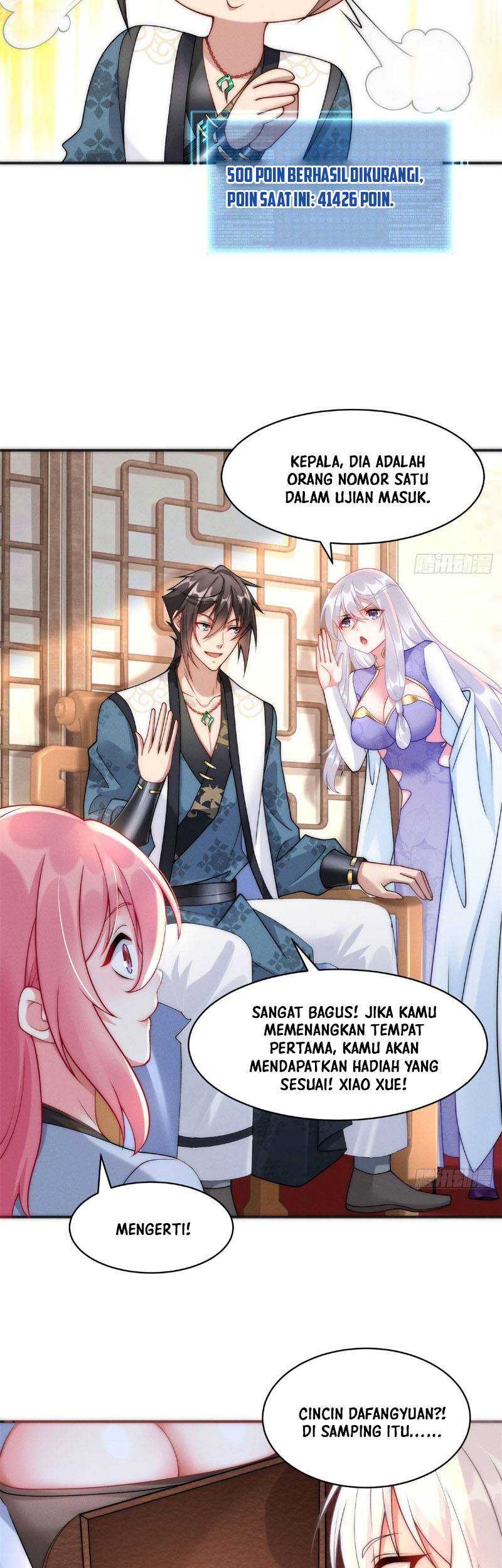 Reward 100 Million Lives at the Beginning Chapter 23 - halaman 22