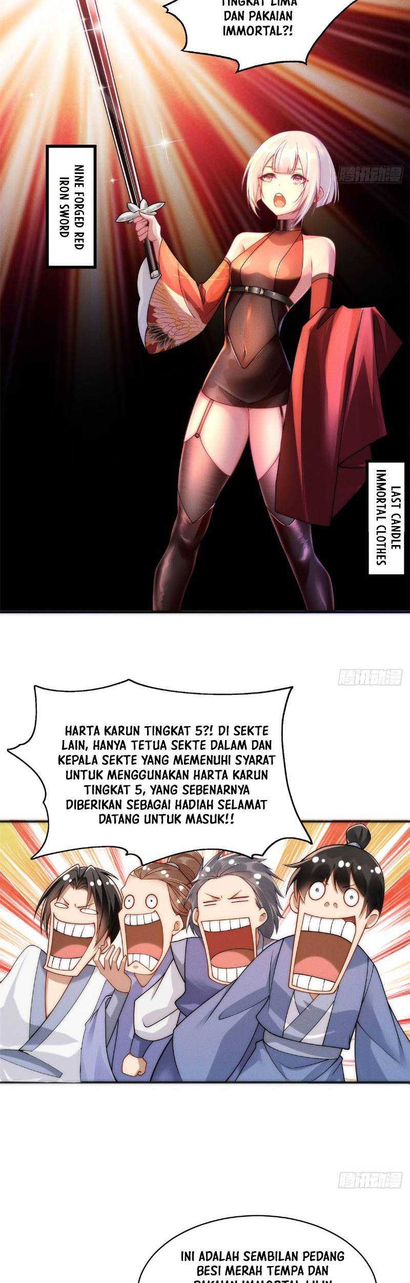 Reward 100 Million Lives at the Beginning Chapter 23 - halaman 24
