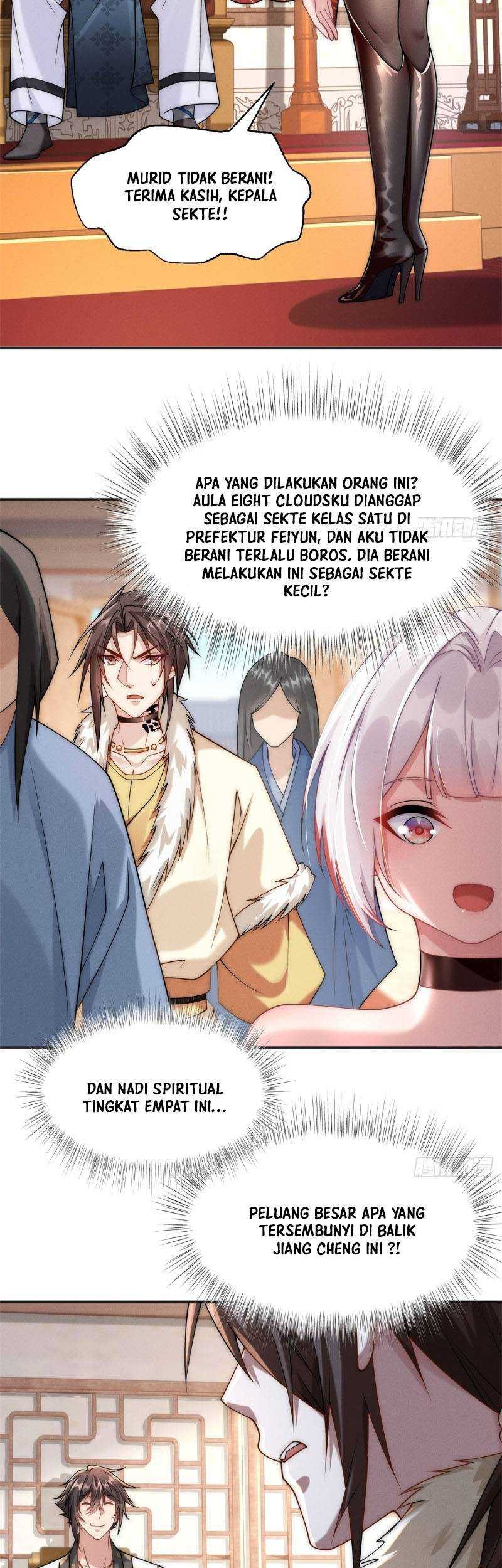 Reward 100 Million Lives at the Beginning Chapter 23 - halaman 26