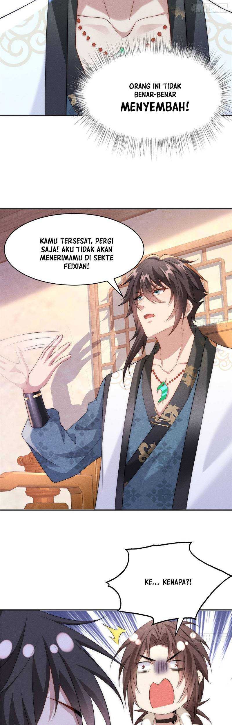 Reward 100 Million Lives at the Beginning Chapter 23 - halaman 30
