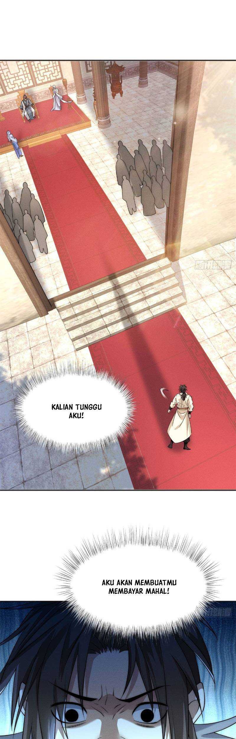 Reward 100 Million Lives at the Beginning Chapter 23 - halaman 34