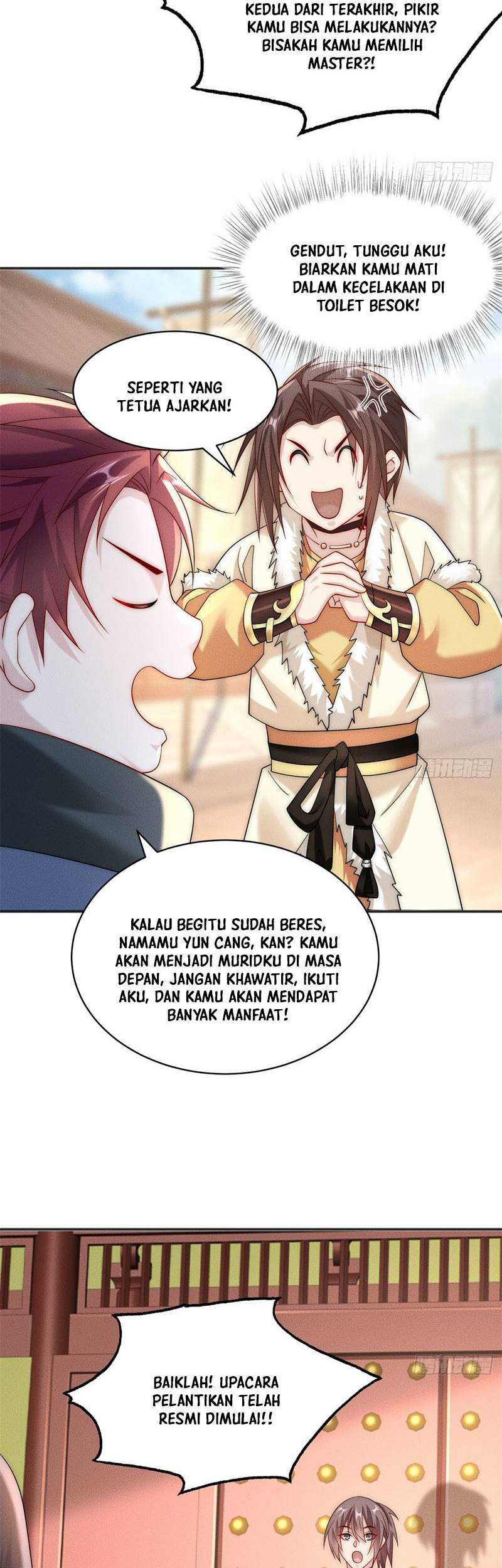 Reward 100 Million Lives at the Beginning Chapter 23 - halaman 4