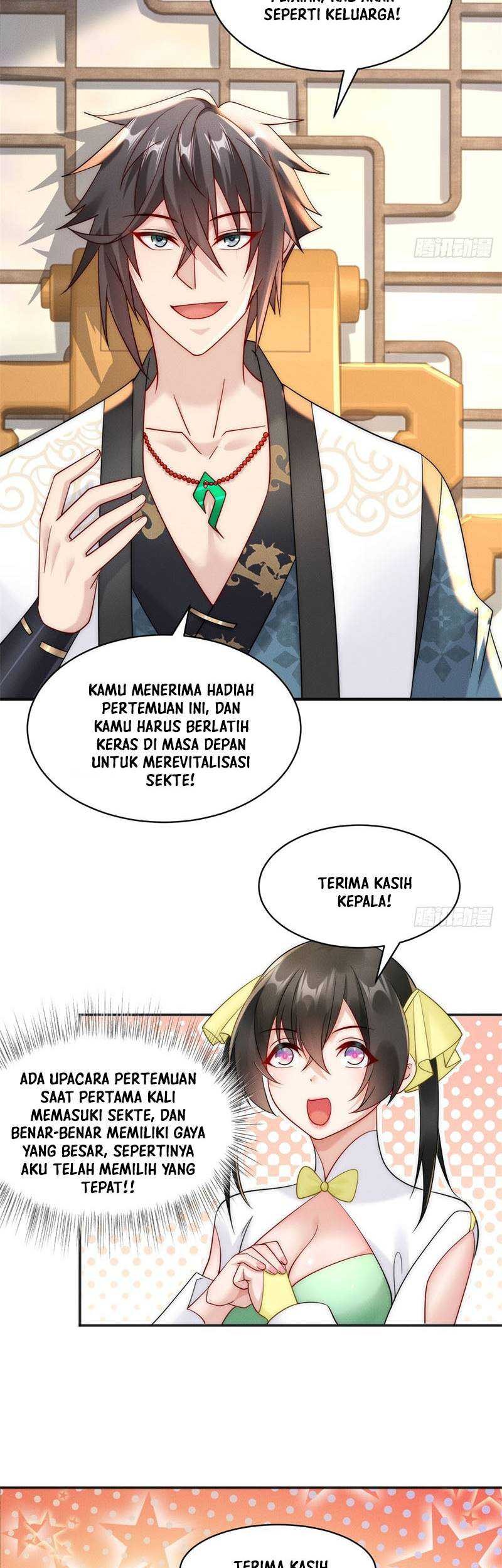 Reward 100 Million Lives at the Beginning Chapter 23 - halaman 8
