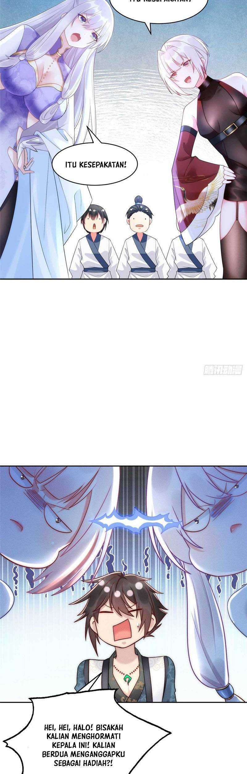 Reward 100 Million Lives at the Beginning Chapter 24 - halaman 10