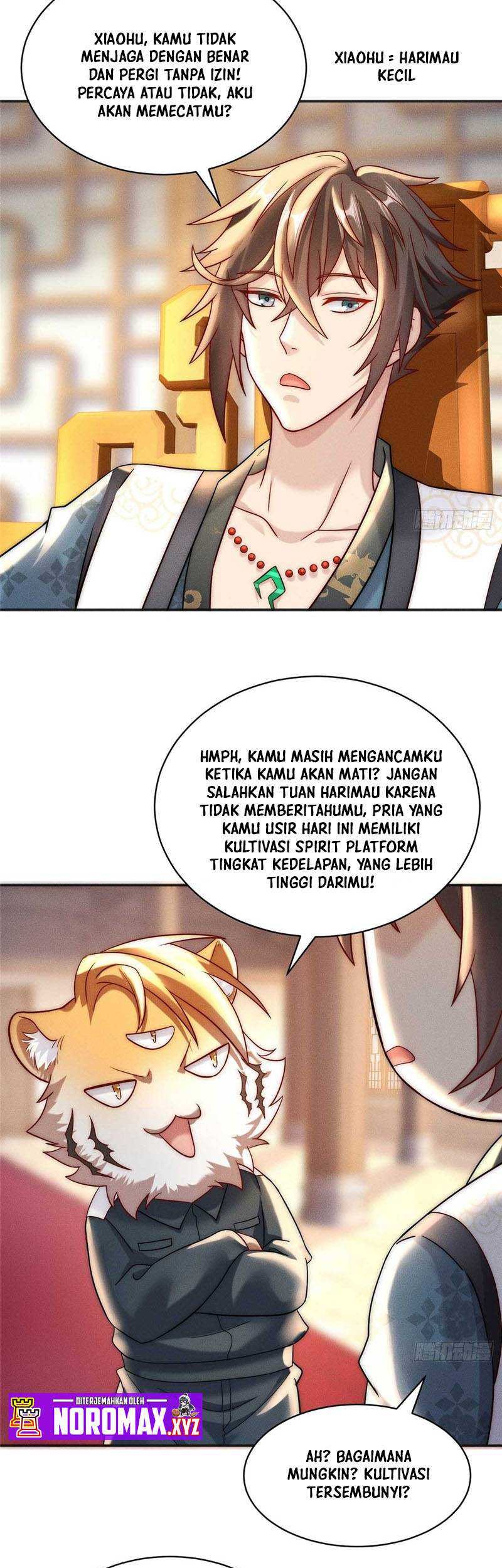 Reward 100 Million Lives at the Beginning Chapter 24 - halaman 14