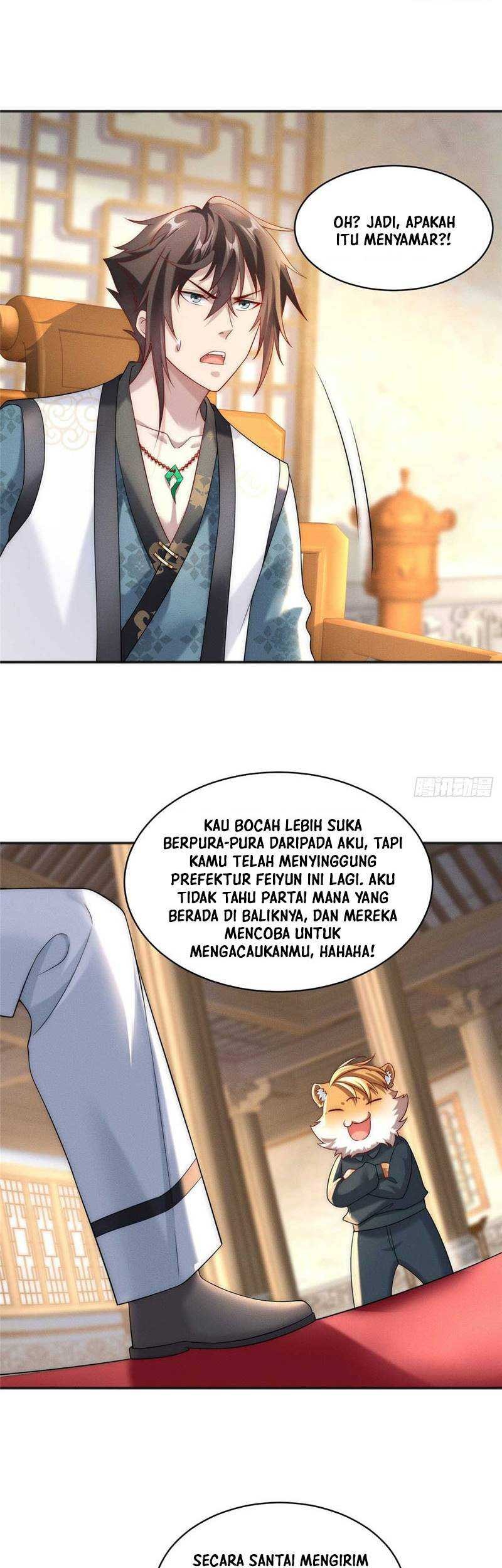 Reward 100 Million Lives at the Beginning Chapter 24 - halaman 16