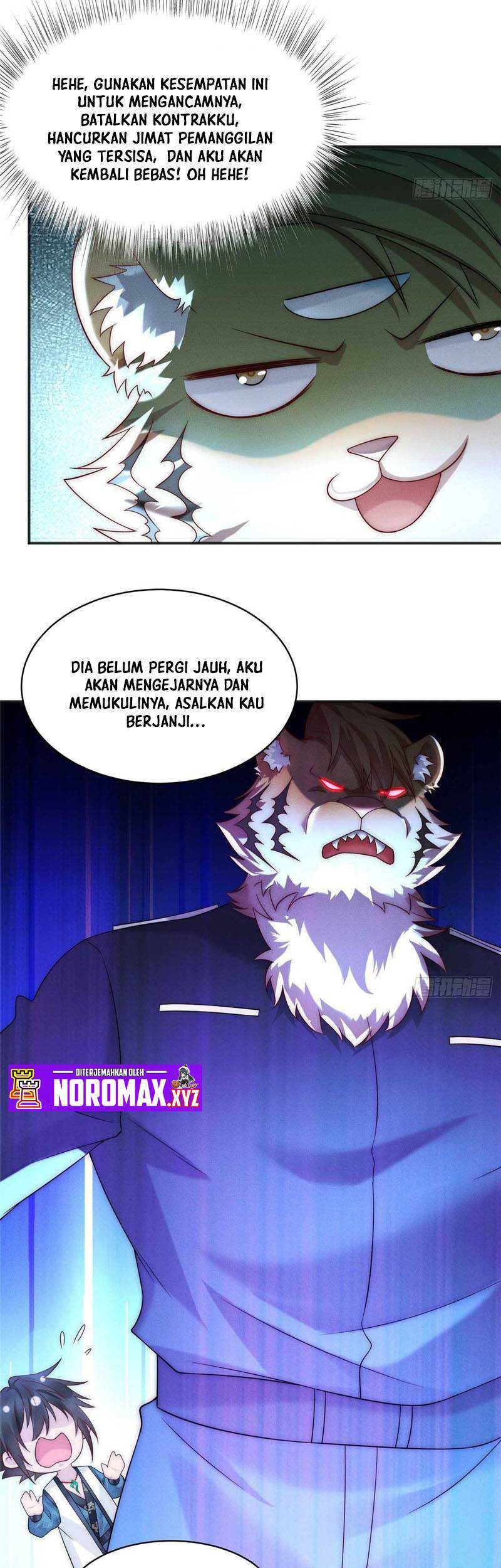 Reward 100 Million Lives at the Beginning Chapter 24 - halaman 18