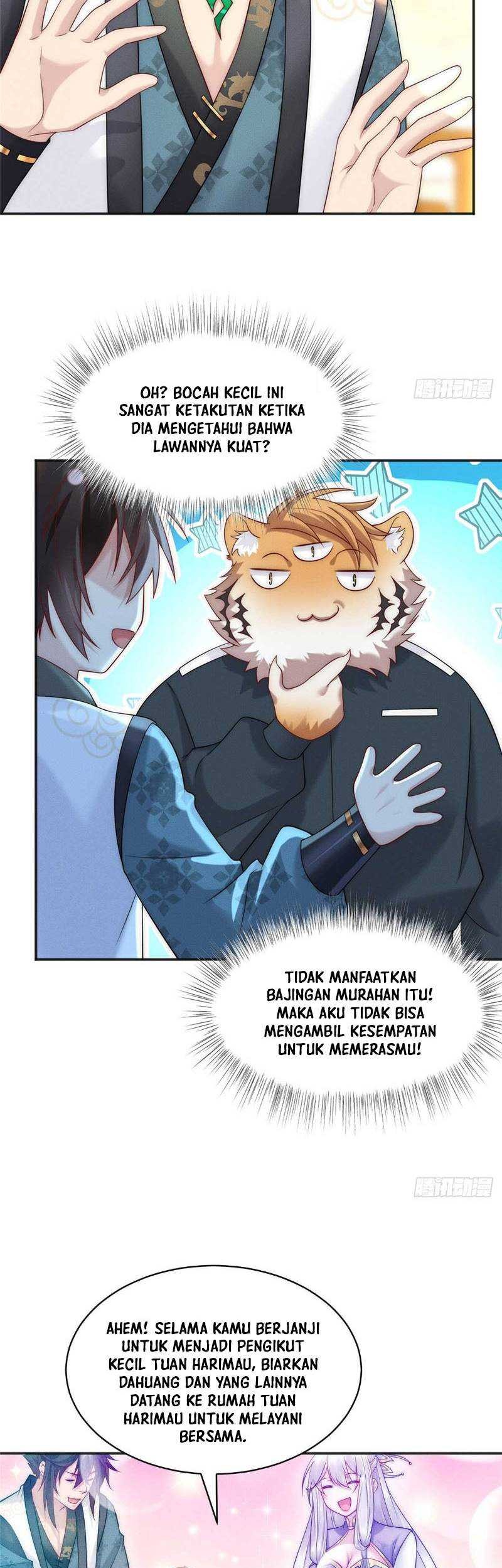 Reward 100 Million Lives at the Beginning Chapter 24 - halaman 20