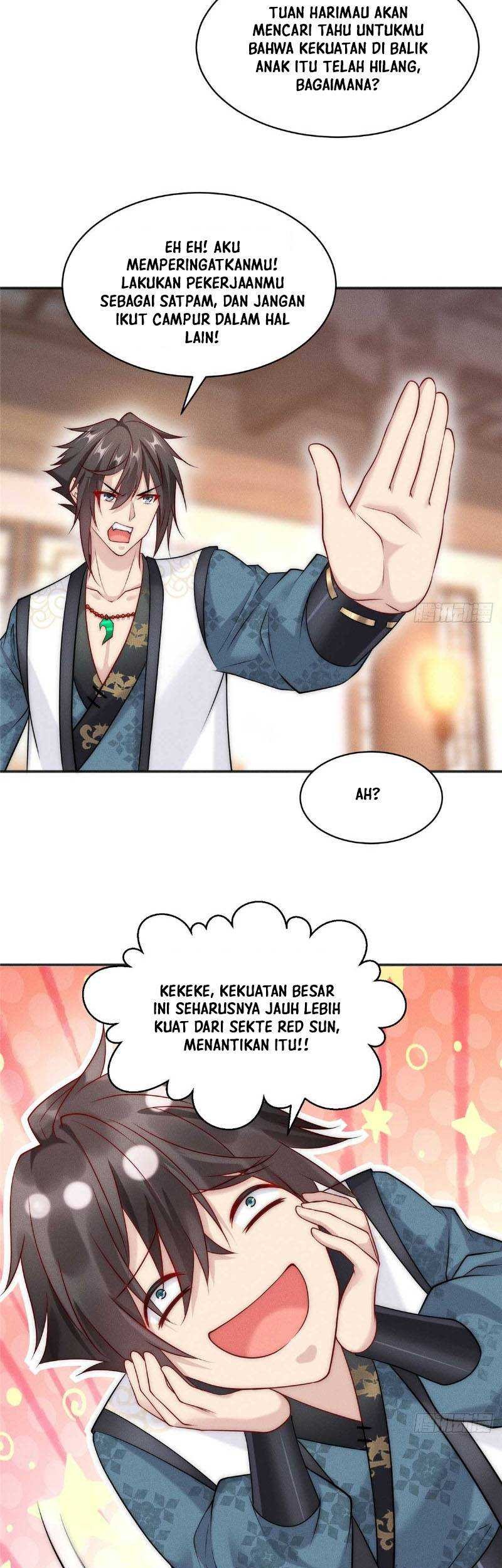 Reward 100 Million Lives at the Beginning Chapter 24 - halaman 22