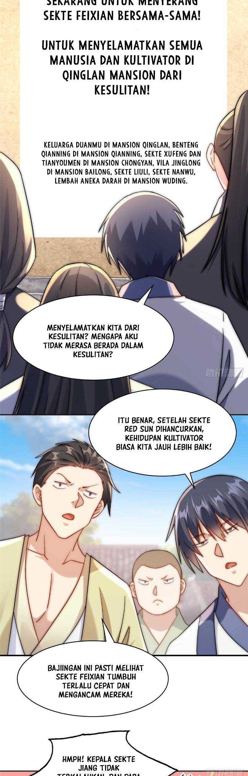 Reward 100 Million Lives at the Beginning Chapter 24 - halaman 34
