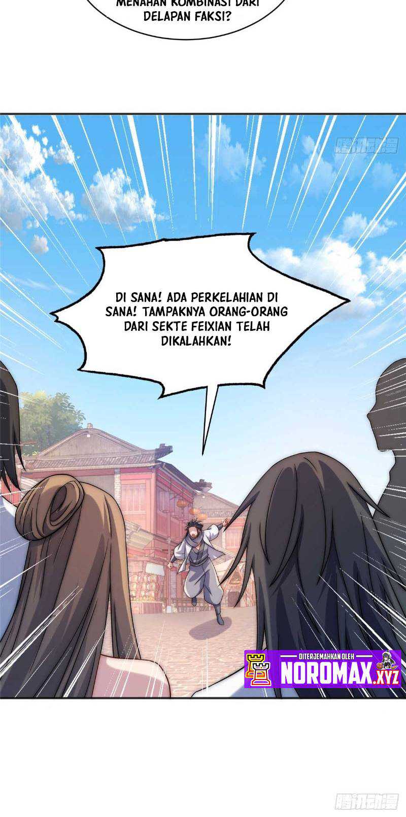 Reward 100 Million Lives at the Beginning Chapter 24 - halaman 36