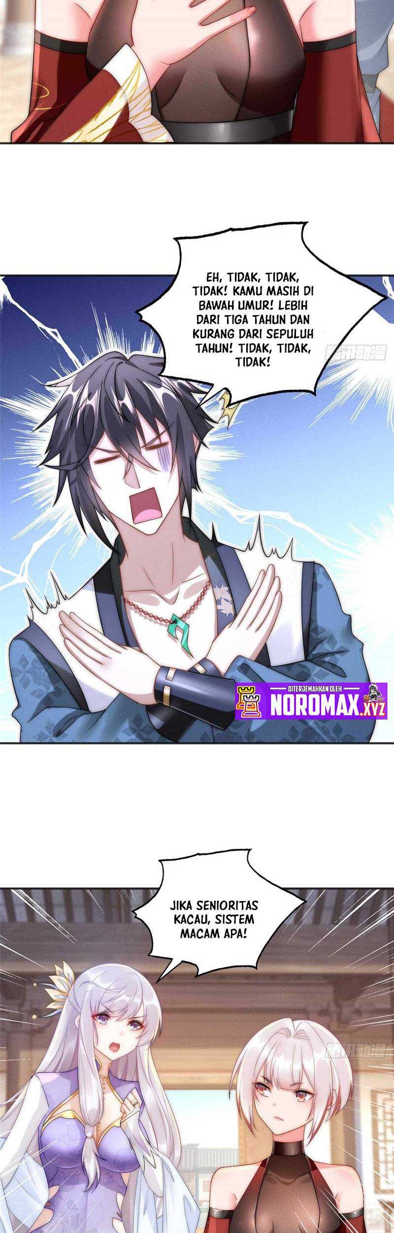 Reward 100 Million Lives at the Beginning Chapter 24 - halaman 4