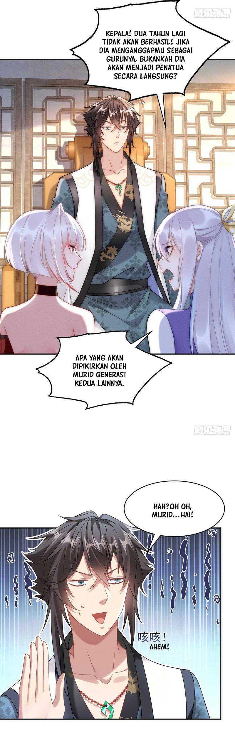 Reward 100 Million Lives at the Beginning Chapter 24 - halaman 6