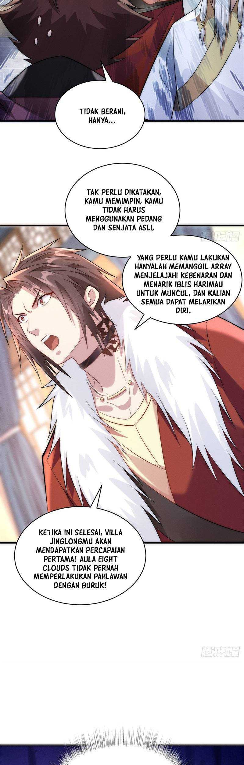 Reward 100 Million Lives at the Beginning Chapter 25 - halaman 10