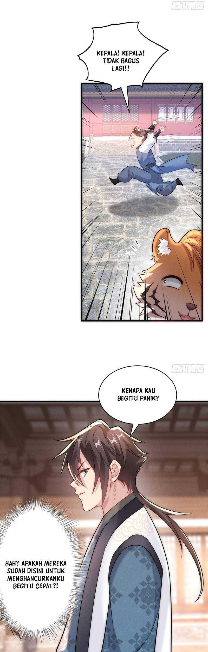 Reward 100 Million Lives at the Beginning Chapter 25 - halaman 12