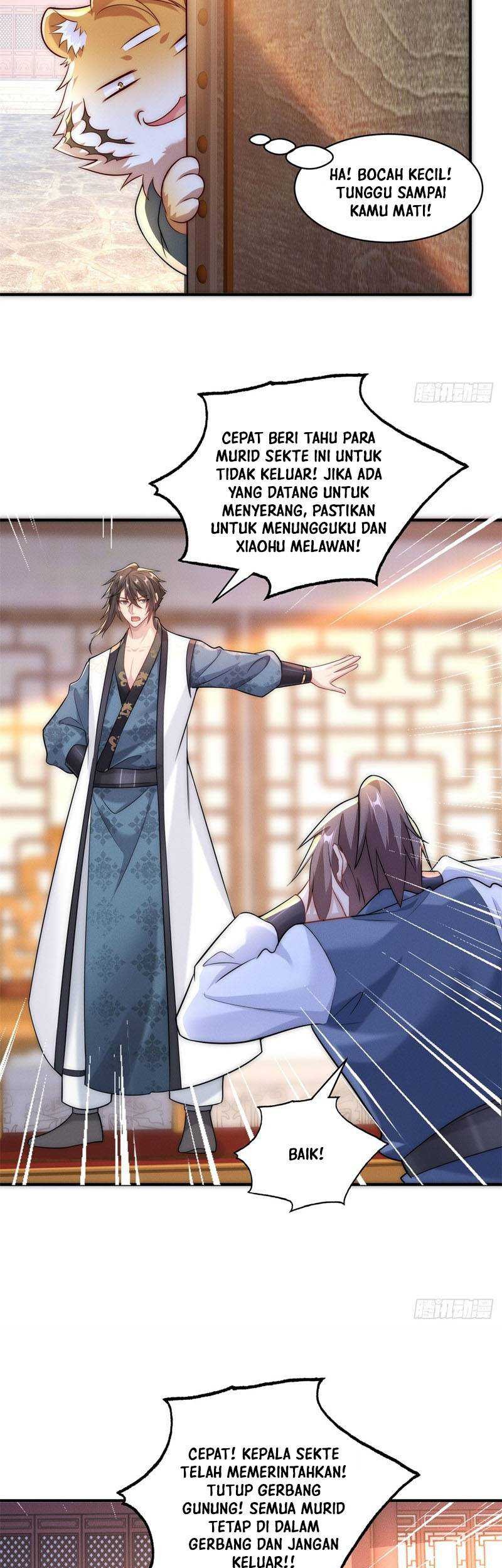Reward 100 Million Lives at the Beginning Chapter 25 - halaman 14