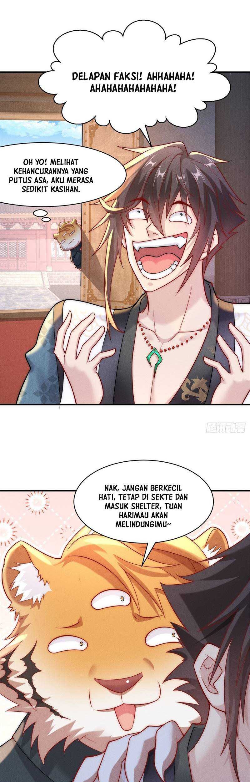 Reward 100 Million Lives at the Beginning Chapter 25 - halaman 16