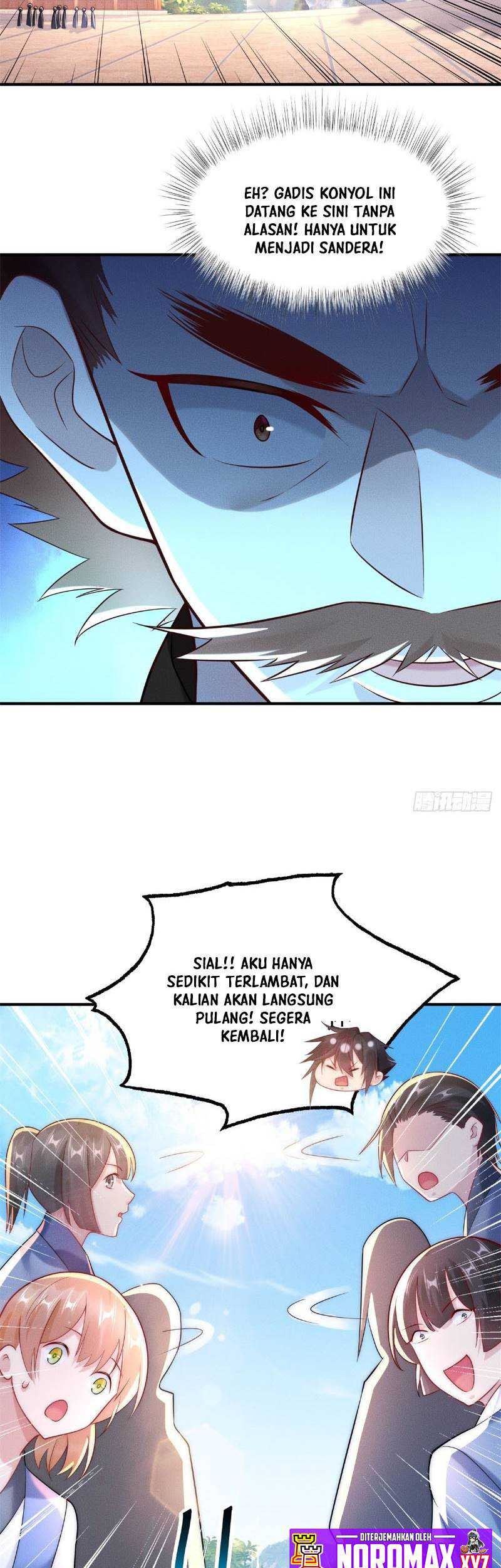 Reward 100 Million Lives at the Beginning Chapter 25 - halaman 24