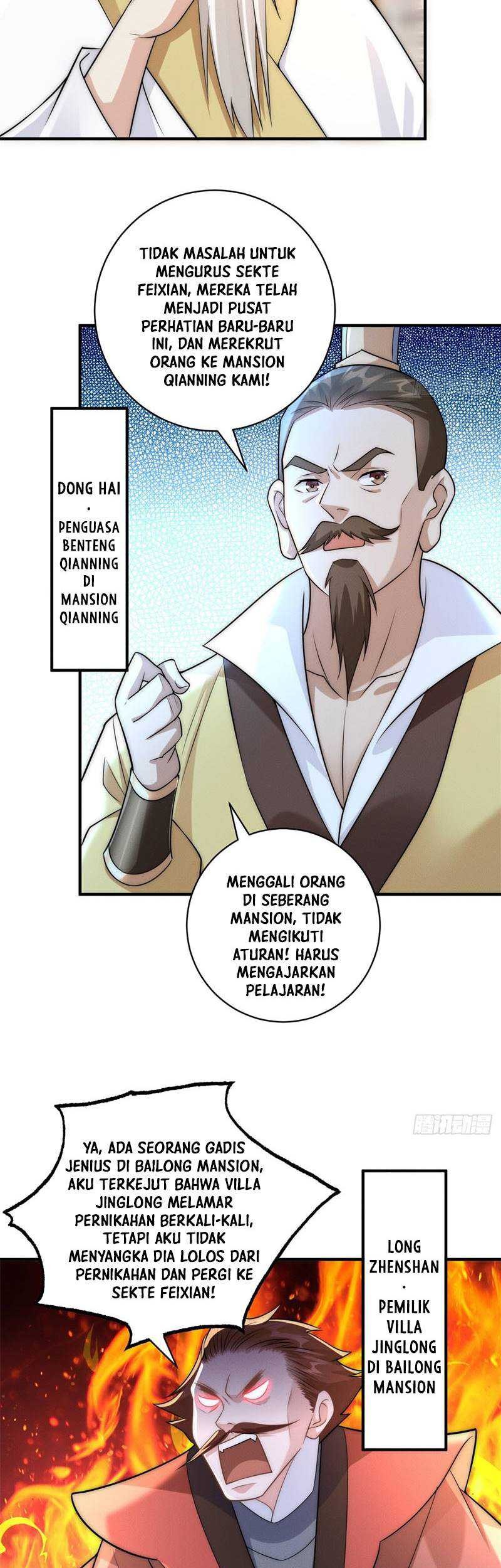 Reward 100 Million Lives at the Beginning Chapter 25 - halaman 4