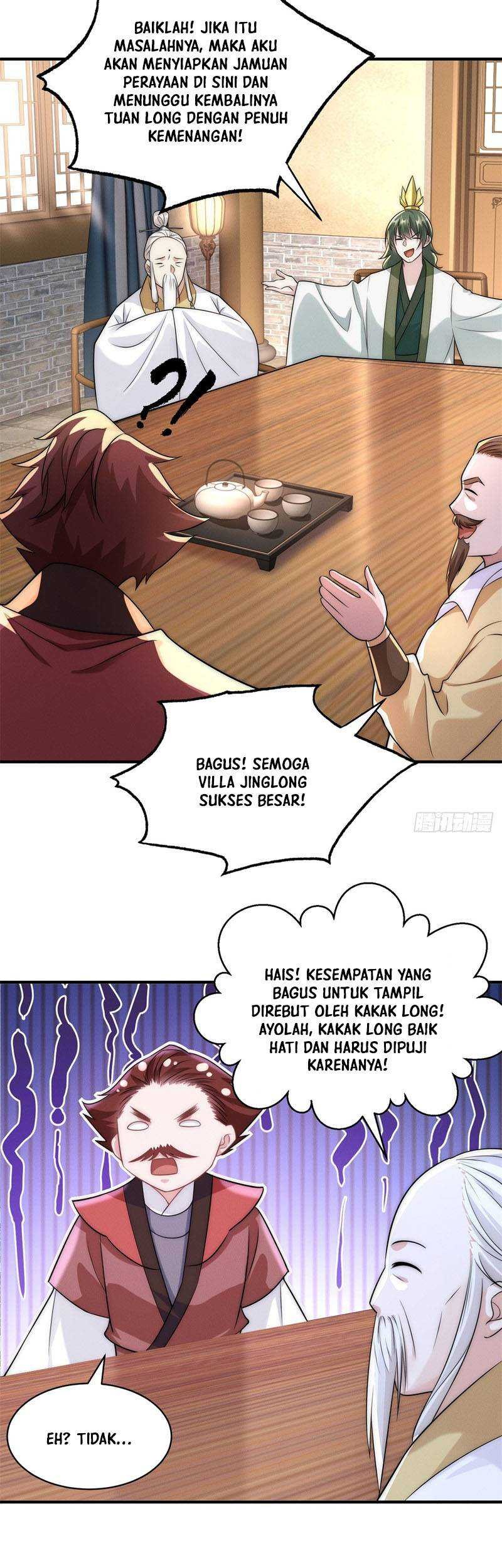Reward 100 Million Lives at the Beginning Chapter 25 - halaman 6
