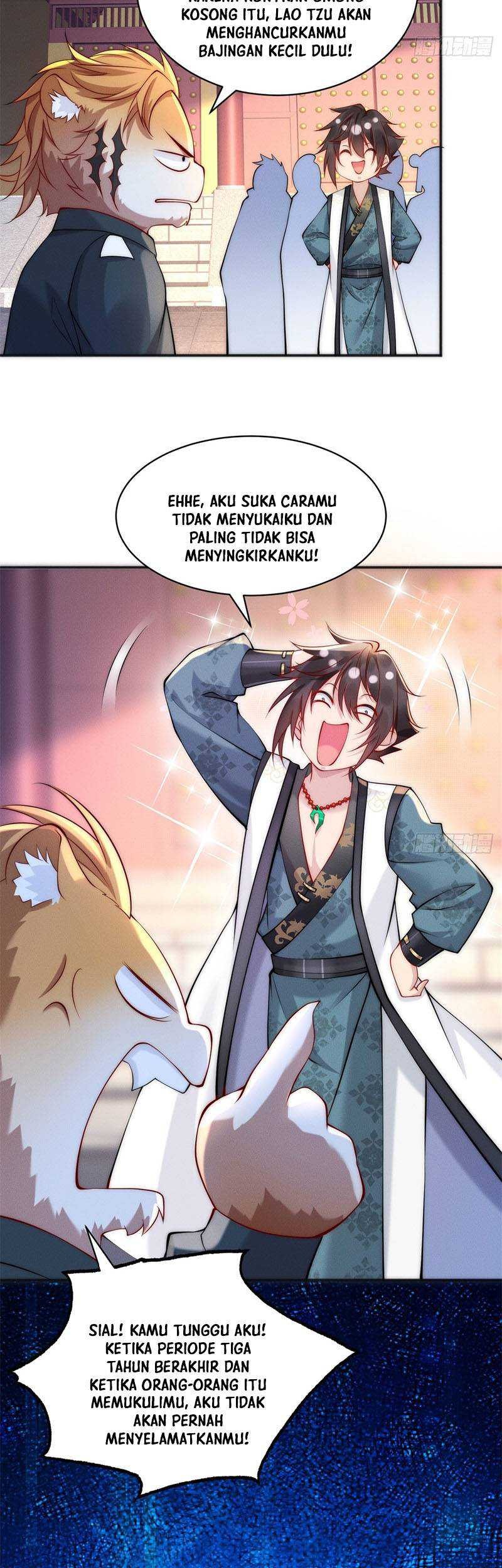 Reward 100 Million Lives at the Beginning Chapter 26 - halaman 10
