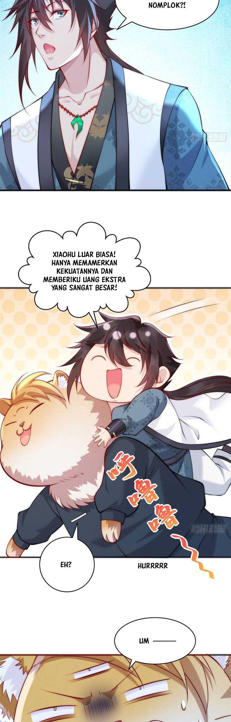 Reward 100 Million Lives at the Beginning Chapter 26 - halaman 12