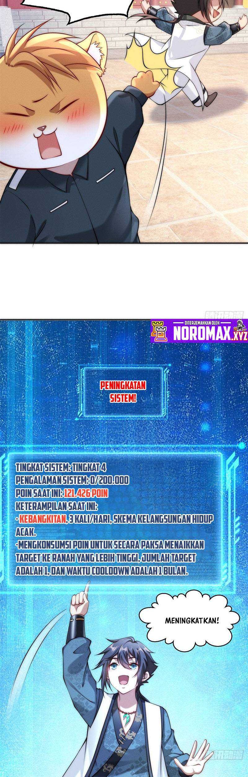 Reward 100 Million Lives at the Beginning Chapter 26 - halaman 14
